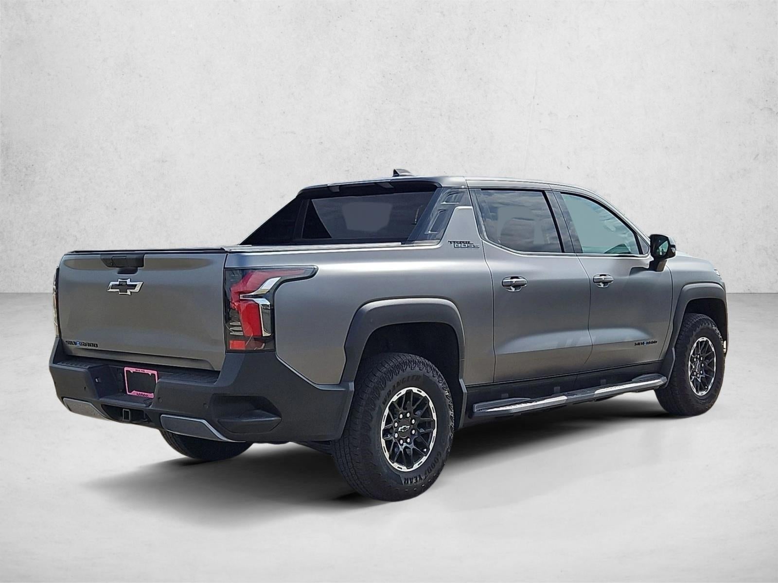 2026 Chevrolet Silverado EV Trail Boss - Extended Range