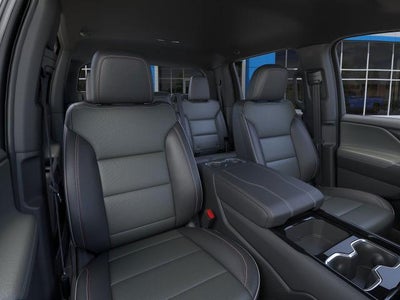 2026 Chevrolet Silverado EV Trail Boss - Extended Range