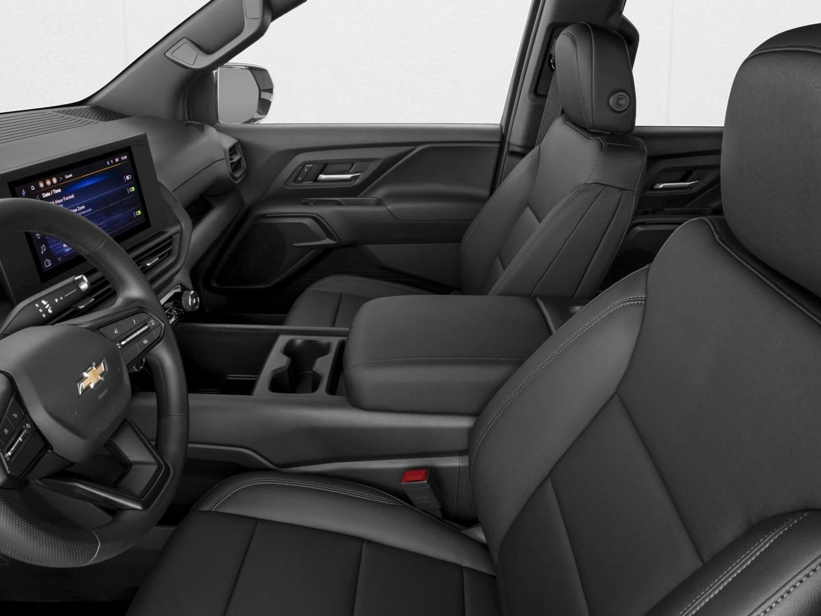 2026 Chevrolet Silverado EV Trail Boss - Extended Range