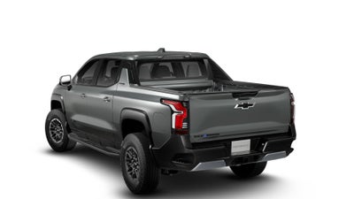 2026 Chevrolet Silverado EV Trail Boss - Extended Range