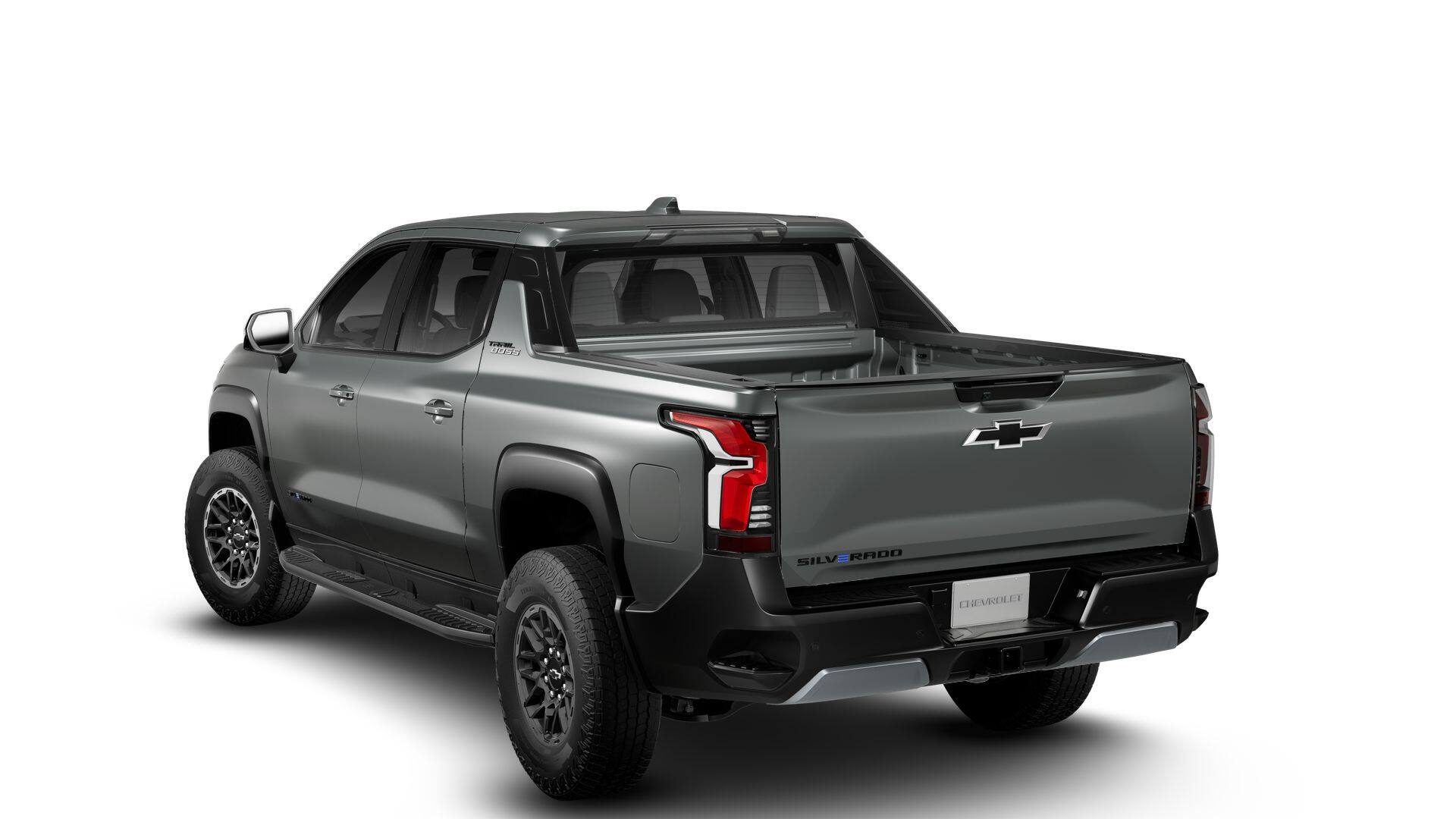 2026 Chevrolet Silverado EV Trail Boss - Extended Range