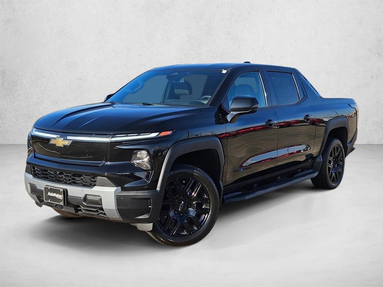 2025 Chevrolet Silverado EV LT - Extended Range