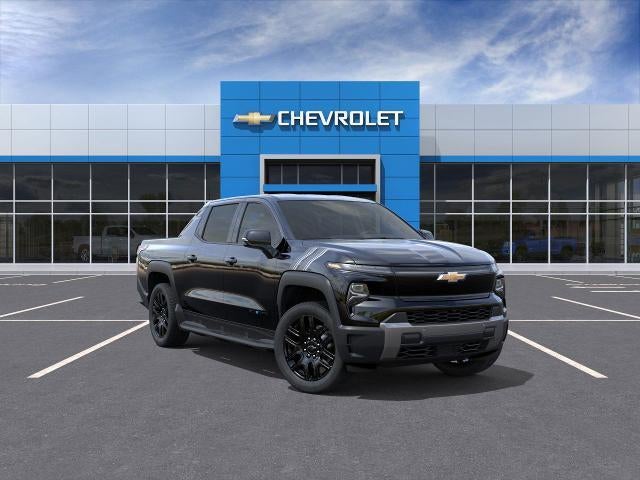 2025 Chevrolet Silverado EV LT - Extended Range
