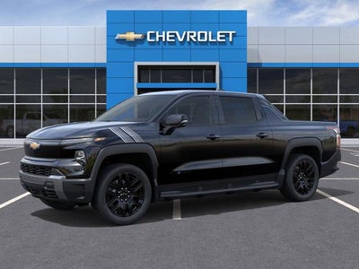 2025 Chevrolet Silverado EV LT - Extended Range