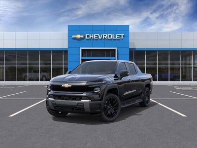2025 Chevrolet Silverado EV LT - Extended Range