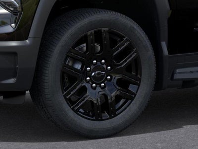 2025 Chevrolet Silverado EV LT - Extended Range