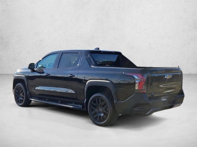 2025 Chevrolet Silverado EV LT - Extended Range