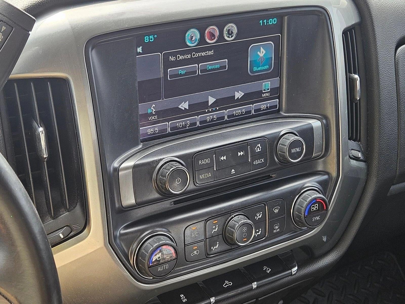 2015 Chevrolet Silverado 2500 HD LT