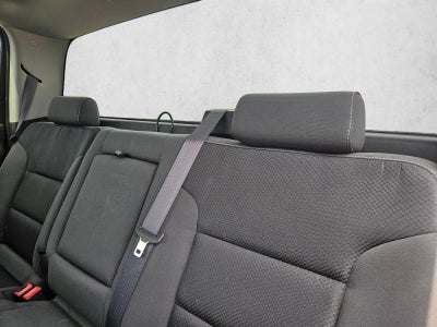 2015 Chevrolet Silverado 2500 HD LT