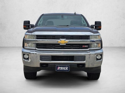 2015 Chevrolet Silverado 2500 HD LT