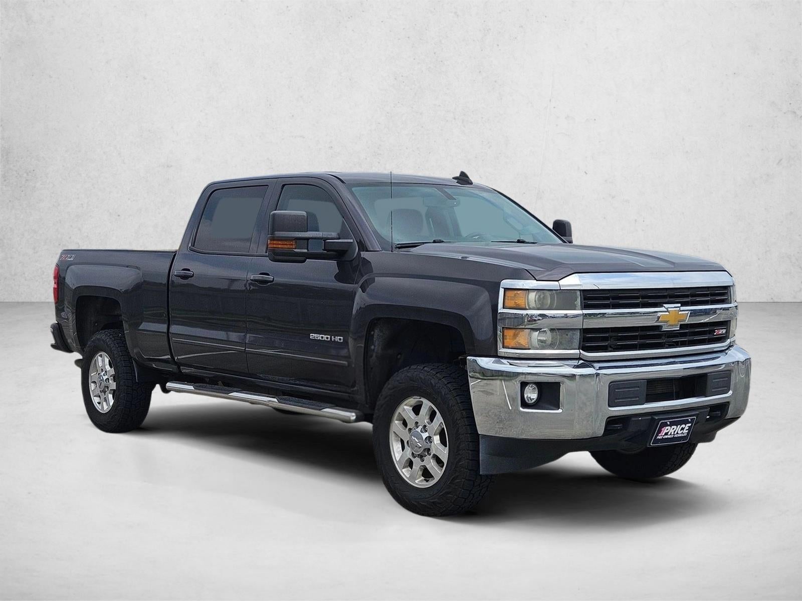 2015 Chevrolet Silverado 2500 HD LT