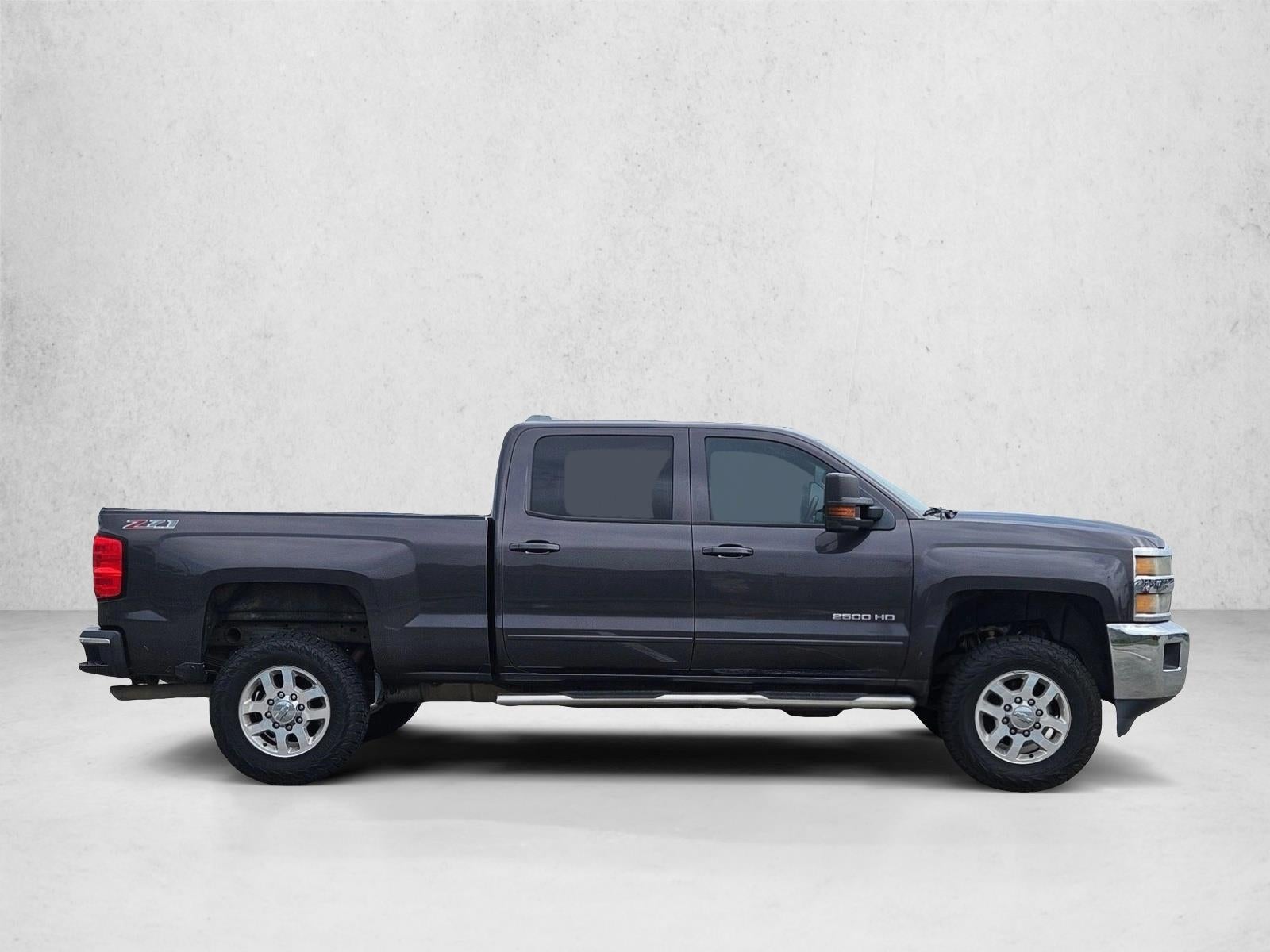 2015 Chevrolet Silverado 2500 HD LT