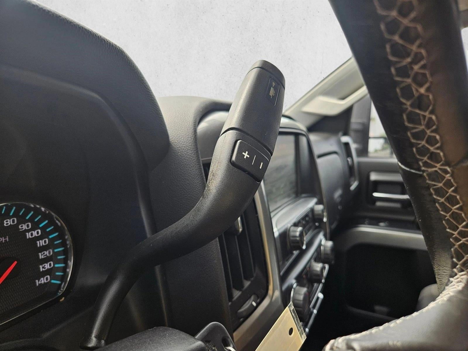 2015 Chevrolet Silverado 2500 HD LT