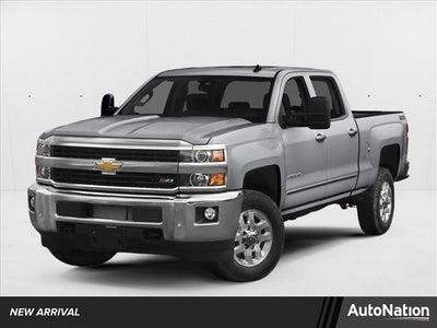 2015 Chevrolet Silverado 2500 HD LTZ