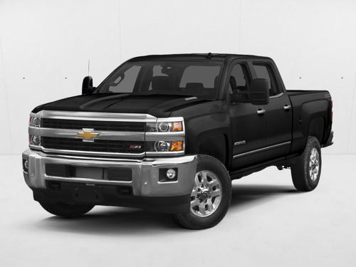 2018 Chevrolet Silverado 2500 HD LTZ