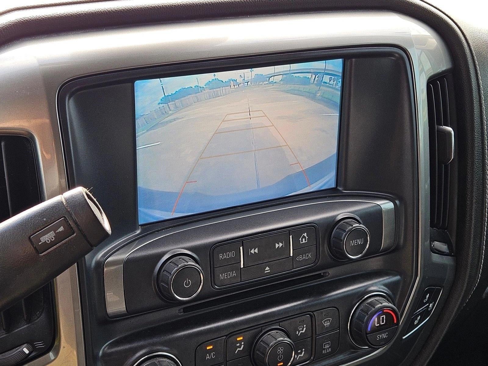 2018 Chevrolet Silverado 2500 HD LTZ
