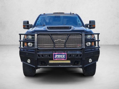 2018 Chevrolet Silverado 2500 HD LTZ