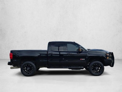 2018 Chevrolet Silverado 2500 HD LTZ