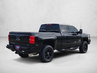 2018 Chevrolet Silverado 2500 HD LTZ