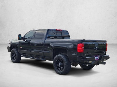 2018 Chevrolet Silverado 2500 HD LTZ