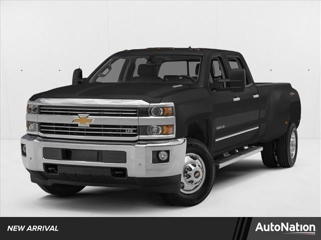 2015 Chevrolet Silverado 3500 HD LTZ