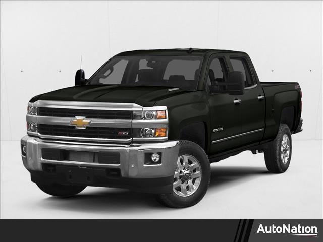 2017 Chevrolet Silverado 3500 HD LTZ