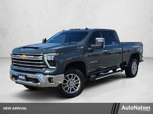2025 Chevrolet Silverado 2500 HD LTZ