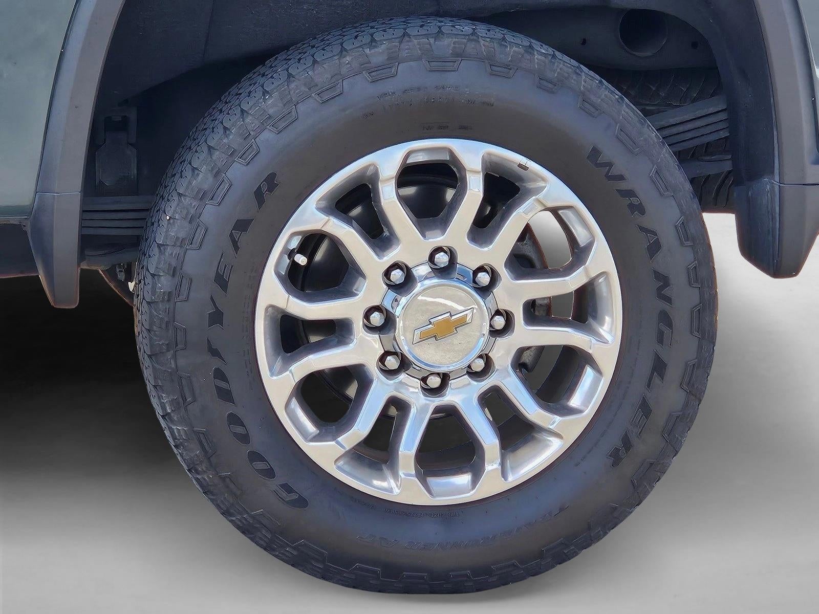 2025 Chevrolet Silverado 2500 HD LTZ