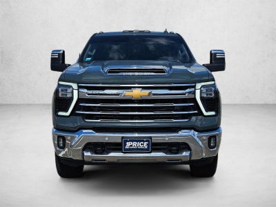 2025 Chevrolet Silverado 2500 HD LTZ