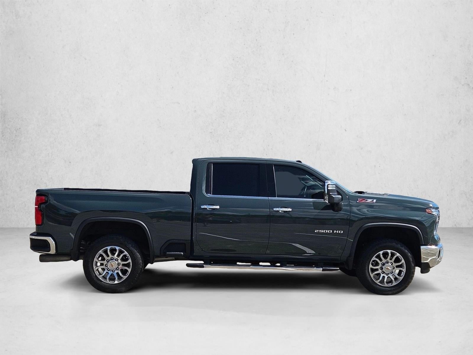 2025 Chevrolet Silverado 2500 HD LTZ