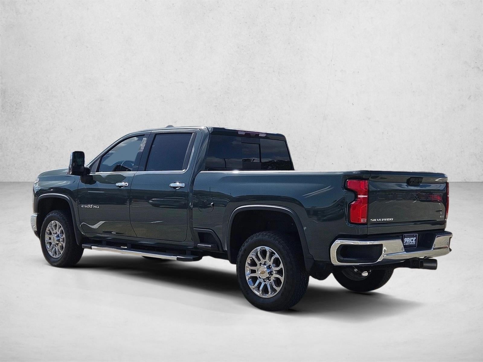 2025 Chevrolet Silverado 2500 HD LTZ