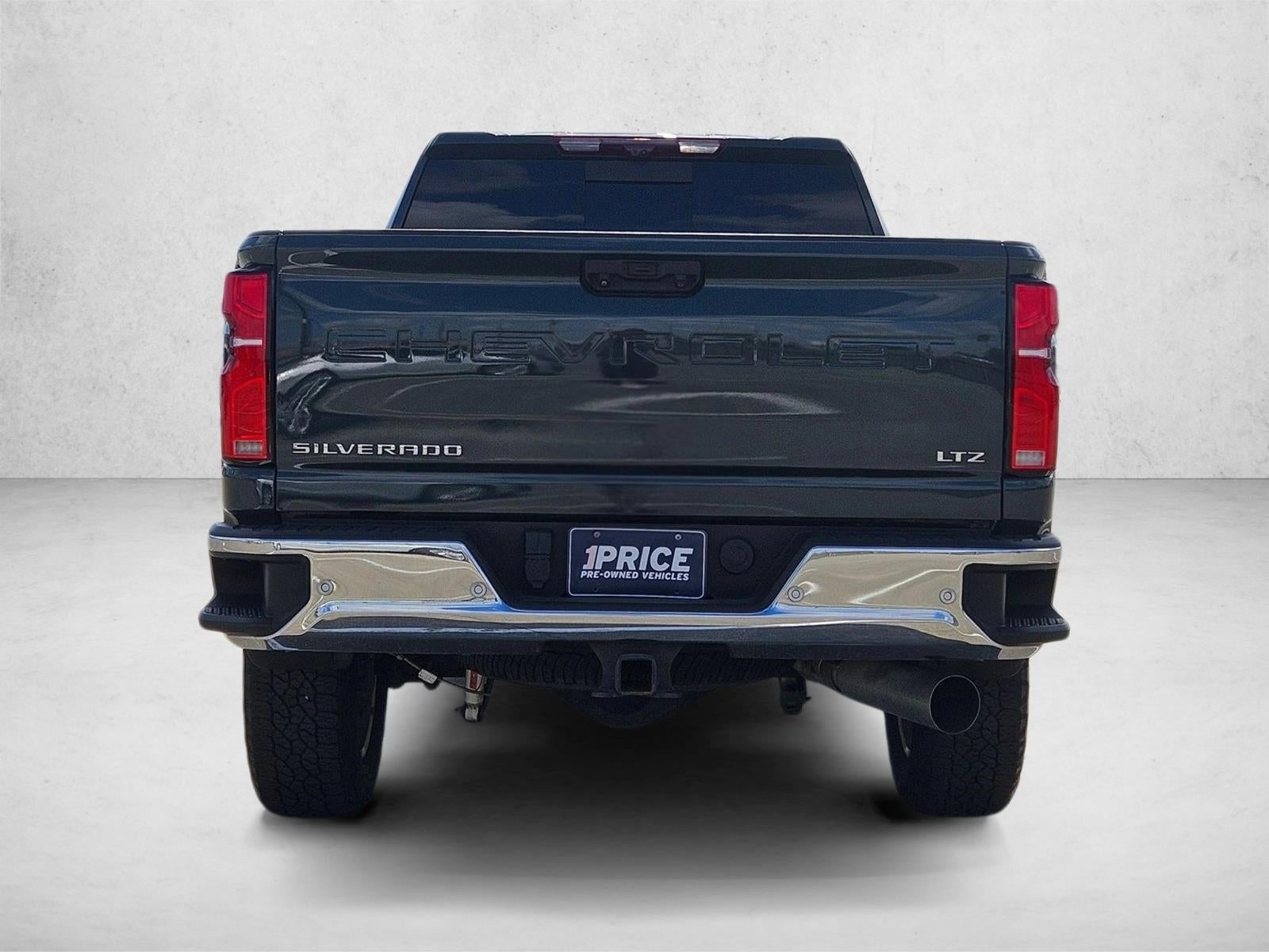 2025 Chevrolet Silverado 2500 HD LTZ