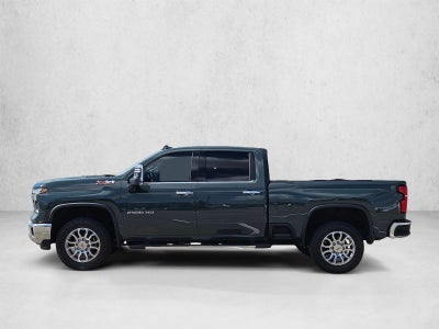2025 Chevrolet Silverado 2500 HD LTZ