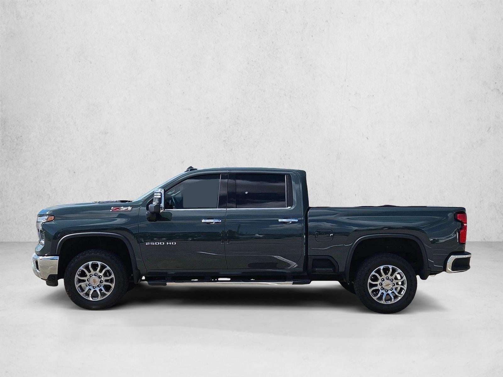 2025 Chevrolet Silverado 2500 HD LTZ