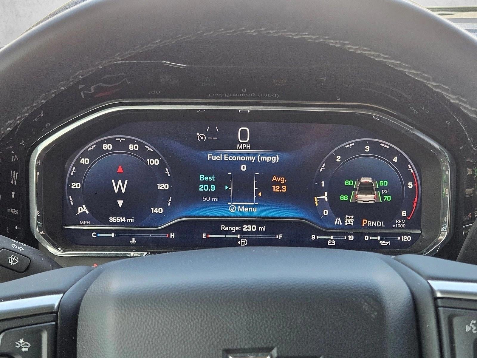 2025 Chevrolet Silverado 2500 HD LTZ