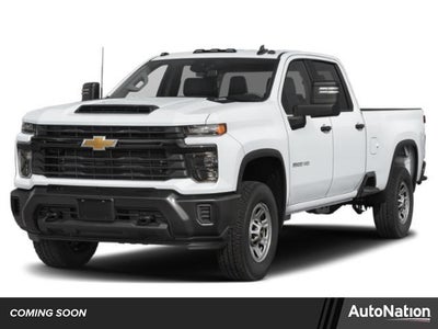 2026 Chevrolet Silverado 3500 HD LTZ DRW