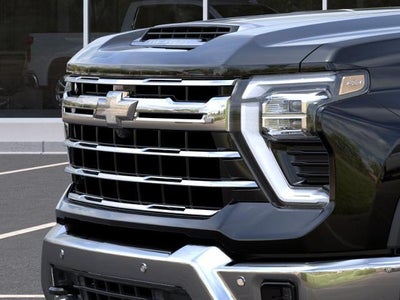 2026 Chevrolet Silverado 3500 HD LTZ DRW