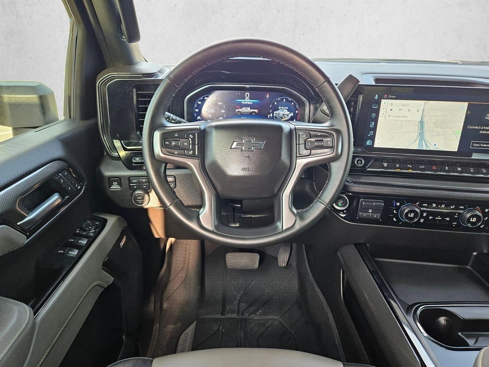 2025 Chevrolet Silverado 2500 HD ZR2