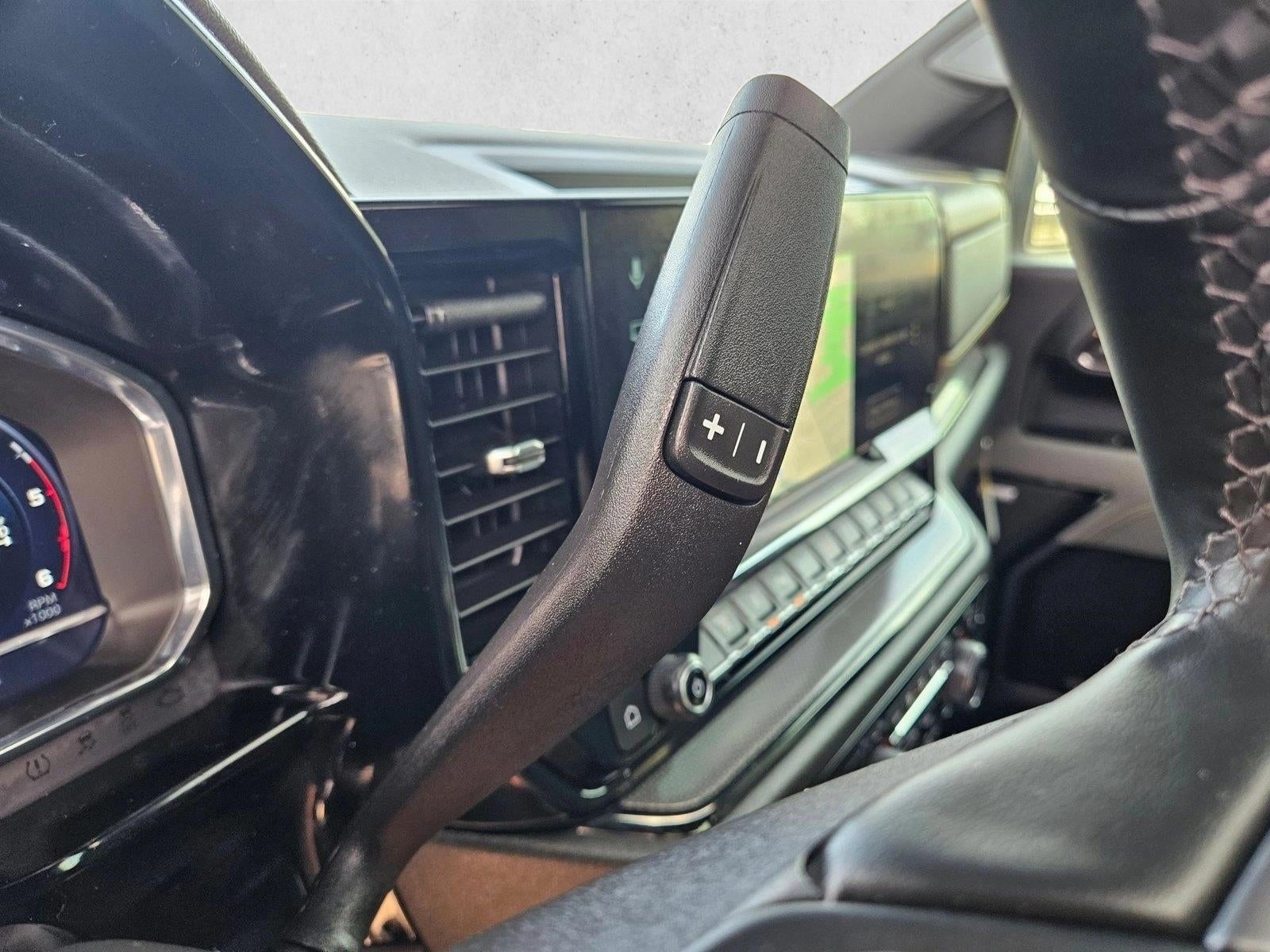 2025 Chevrolet Silverado 2500 HD ZR2