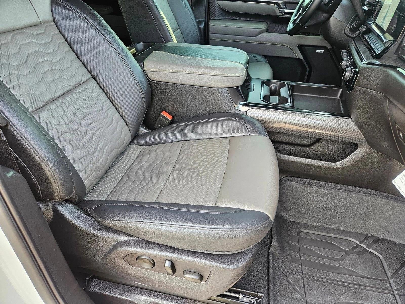 2025 Chevrolet Silverado 2500 HD ZR2