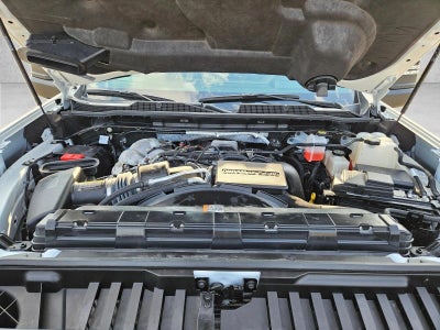 2025 Chevrolet Silverado 2500 HD ZR2