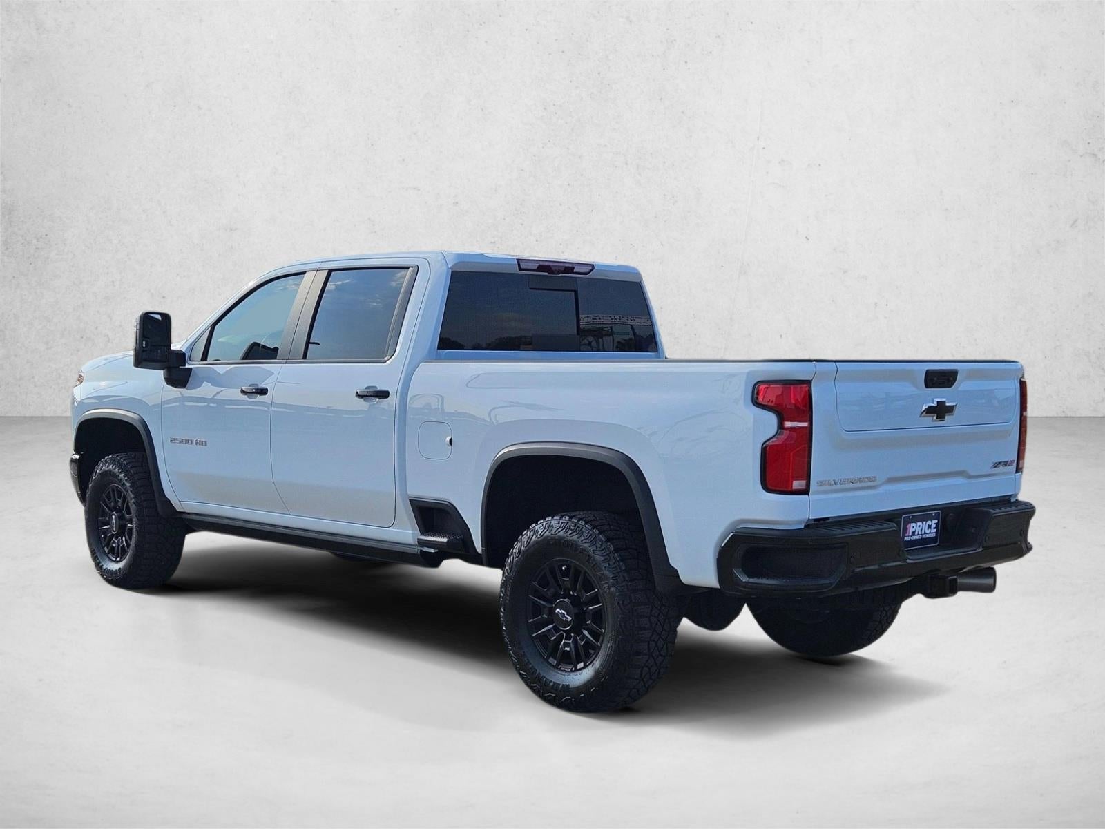 2025 Chevrolet Silverado 2500 HD ZR2