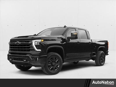 2024 Chevrolet Silverado 2500 HD Custom