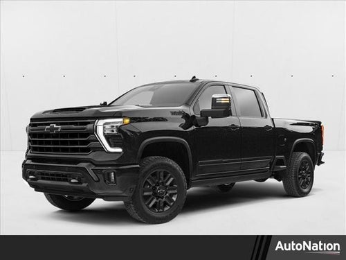 2024 Chevrolet Silverado 2500 HD Custom