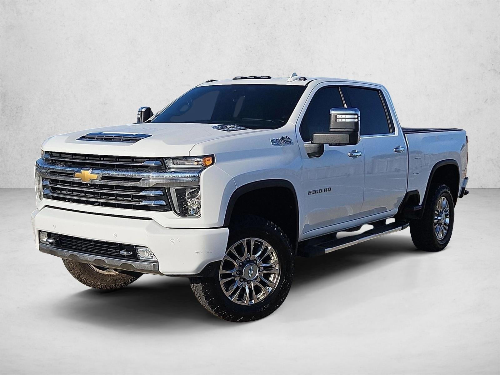 2020 Chevrolet Silverado 2500 HD High Country