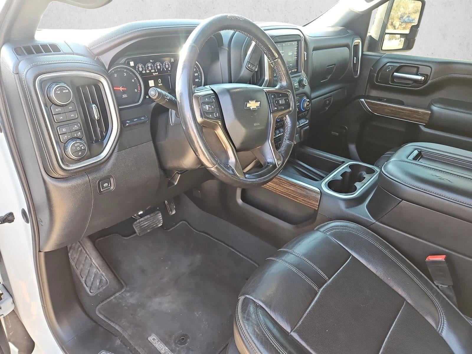 2020 Chevrolet Silverado 2500 HD High Country