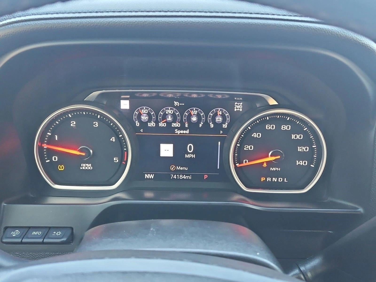 2020 Chevrolet Silverado 2500 HD High Country