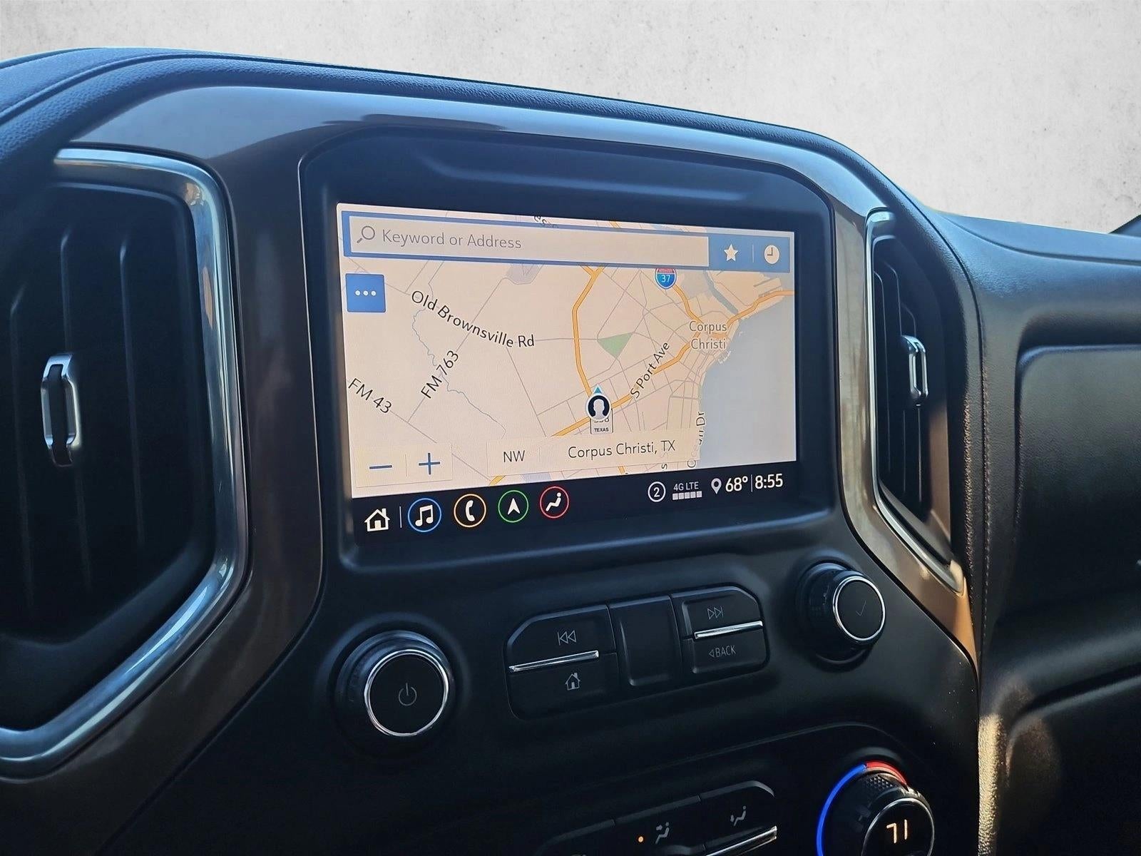 2020 Chevrolet Silverado 2500 HD High Country