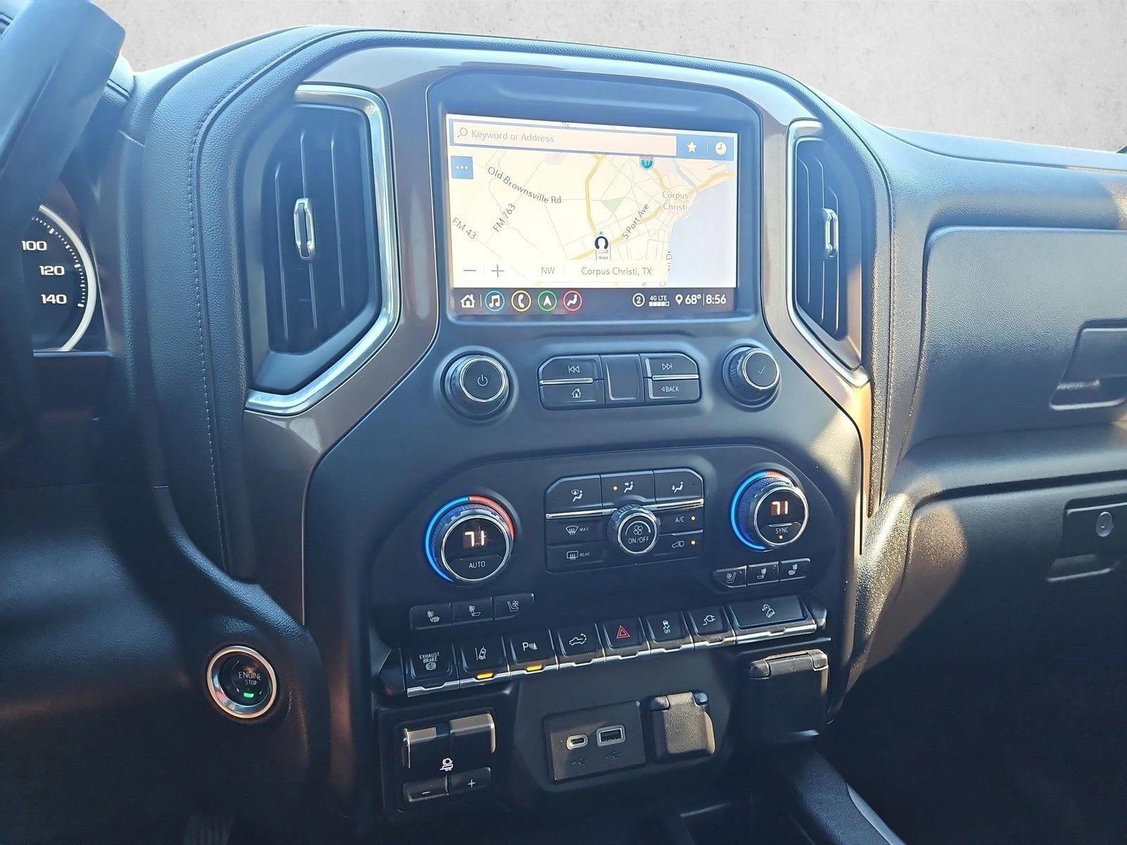 2020 Chevrolet Silverado 2500 HD High Country