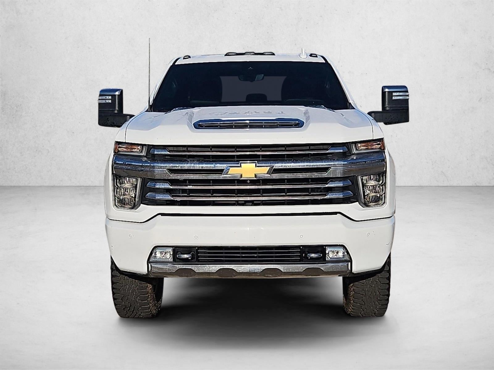 2020 Chevrolet Silverado 2500 HD High Country
